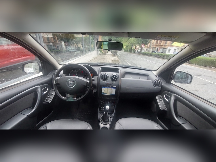 Dacia Duster 4x4 diesel 110cv foto 9